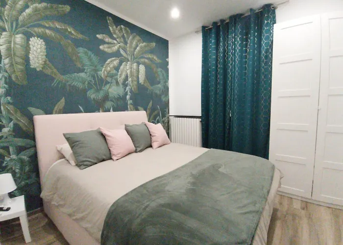 San Donato Luxury Suite Air-Conditioning